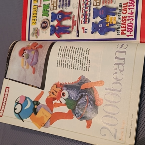 Whites Guide Collecting Figures July 1999 Issue 55 Peanut The Elephant Magazine - Picture 3 of 9